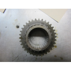 08L021 Crankshaft Timing Gear From 2009 HONDA ACCORD LX 2.4